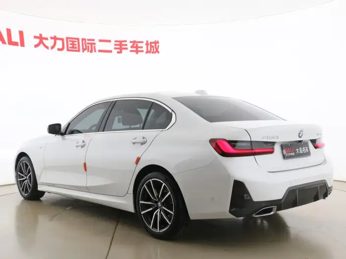 BMW 3 Series 2023 Model 325Li M Sports Set – фото 5