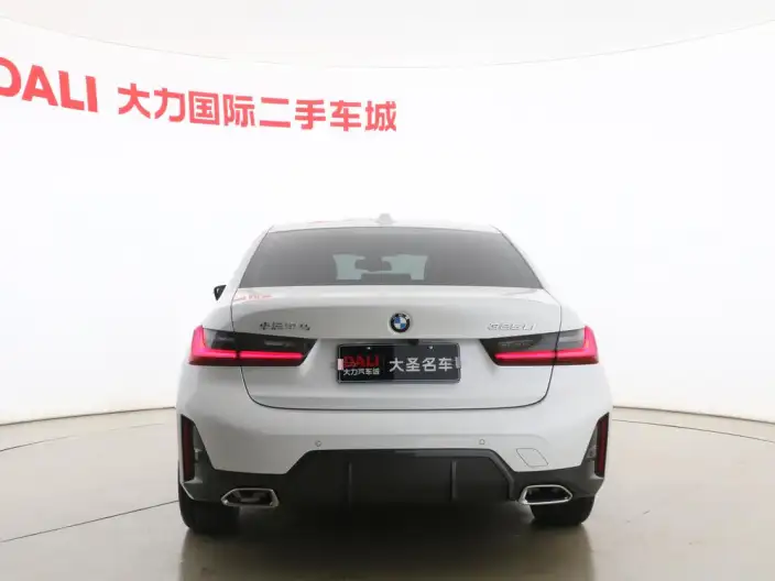 BMW 3 Series 2023 Model 325Li M Sports Set – фото 6