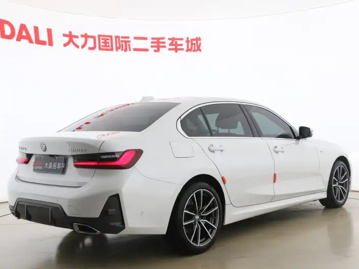 BMW 3 Series 2023 Model 325Li M Sports Set – фото 7