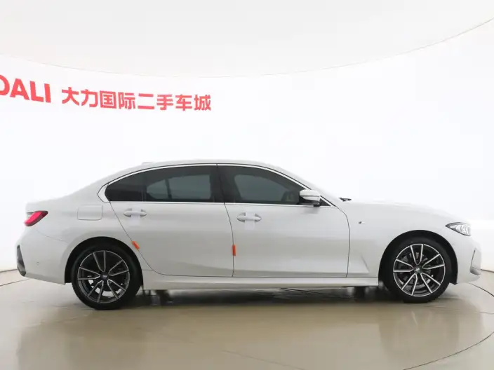 BMW 3 Series 2023 Model 325Li M Sports Set – фото 8