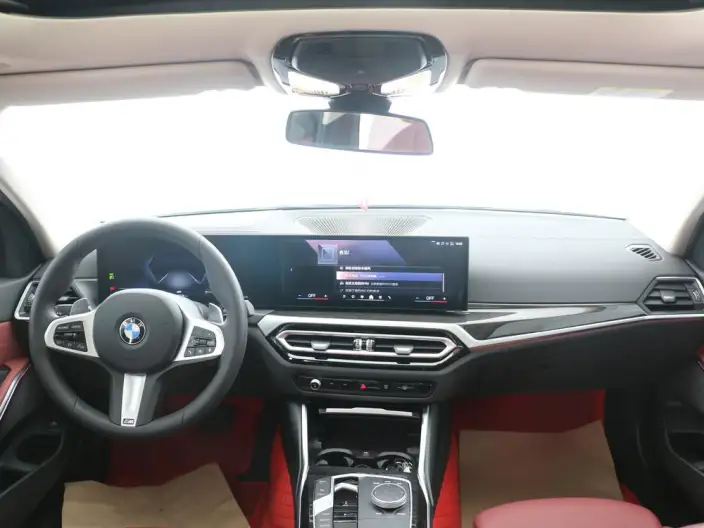 BMW 3 Series 2023 Model 325Li M Sports Set – фото 10
