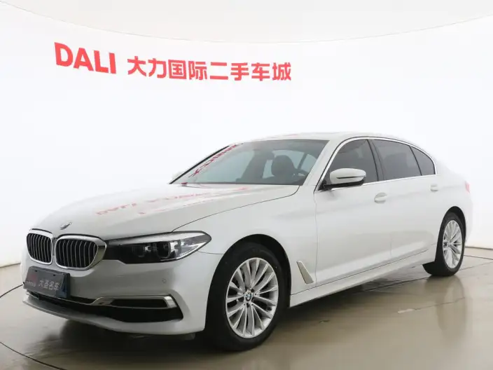 BMW 5 Series 2020 Model 525Li Luxury Set – фото 1