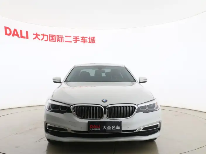 BMW 5 Series 2020 Model 525Li Luxury Set – фото 2
