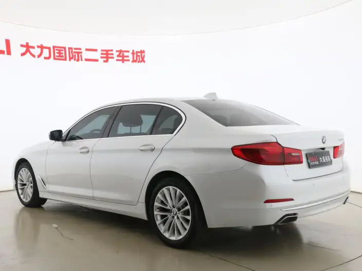 BMW 5 Series 2020 Model 525Li Luxury Set – фото 5