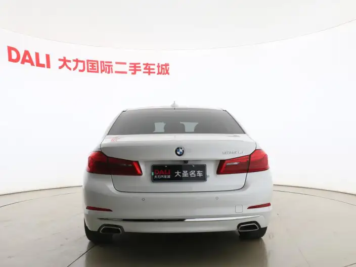 BMW 5 Series 2020 Model 525Li Luxury Set – фото 6