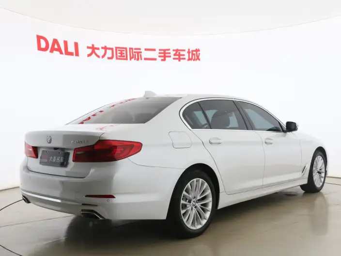 BMW 5 Series 2020 Model 525Li Luxury Set – фото 7