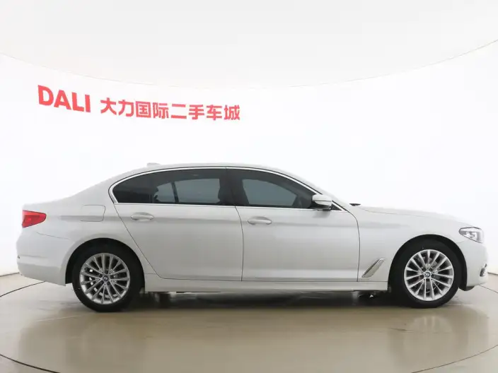 BMW 5 Series 2020 Model 525Li Luxury Set – фото 8