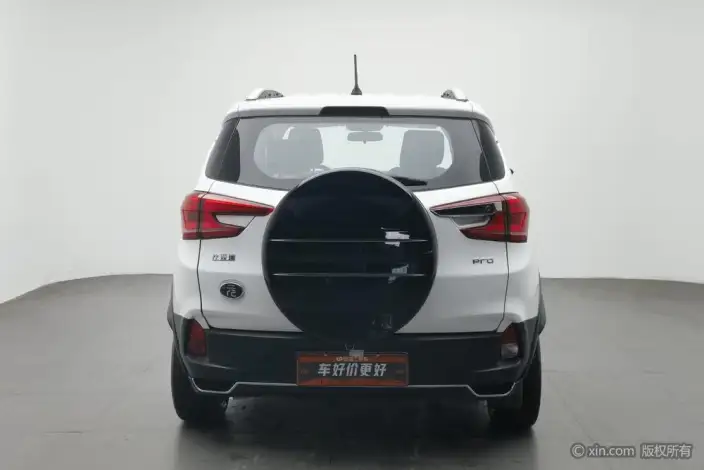 Yuan Pro 2021 Model 401KM Luxury Model – фото 3