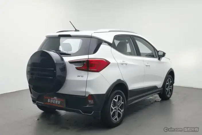 Yuan Pro 2021 Model 401KM Luxury Model – фото 4