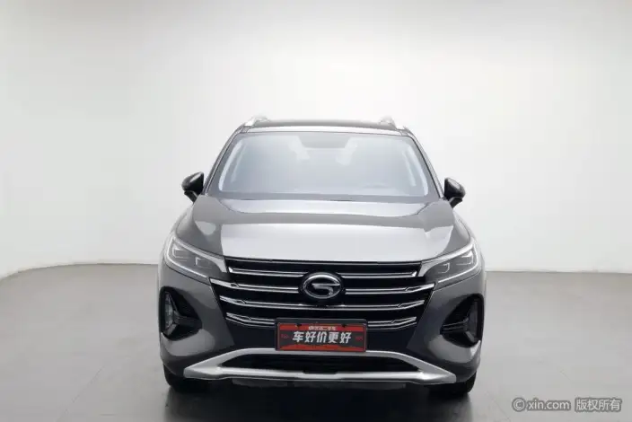 GAC Trumpchi GS4 2021 Model 270T Automatic Smart Connect Technology Edition – фото 1