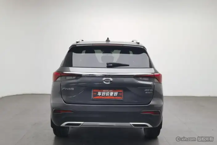 GAC Trumpchi GS4 2021 Model 270T Automatic Smart Connect Technology Edition – фото 2