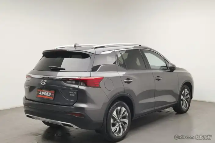 GAC Trumpchi GS4 2021 Model 270T Automatic Smart Connect Technology Edition – фото 3
