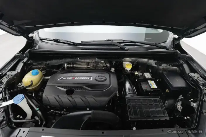 GAC Trumpchi GS4 2021 Model 270T Automatic Smart Connect Technology Edition – фото 4