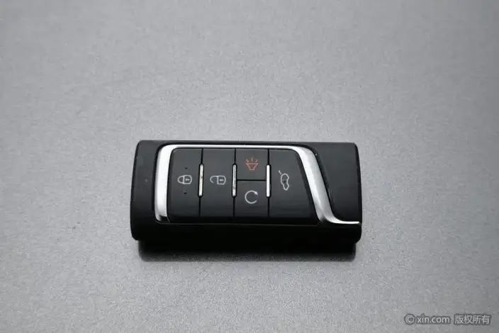 GAC Trumpchi GS4 2021 Model 270T Automatic Smart Connect Technology Edition – фото 5