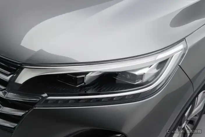 GAC Trumpchi GS4 2021 Model 270T Automatic Smart Connect Technology Edition – фото 6