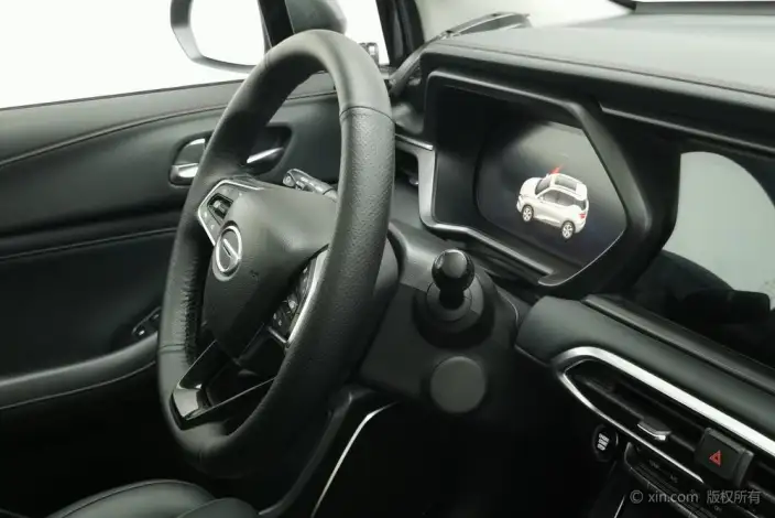 GAC Trumpchi GS4 2021 Model 270T Automatic Smart Connect Technology Edition – фото 9