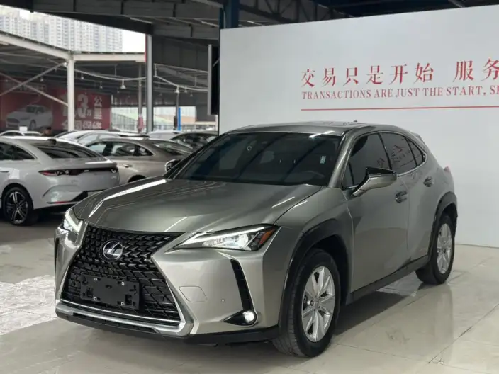 Lexus UX 2020 Model 260h Tan · Fun Edition China VI – фото 1