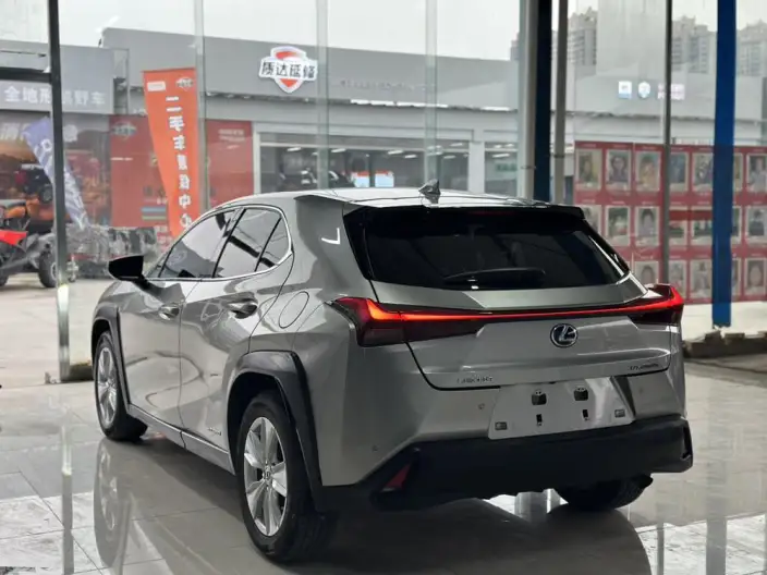 Lexus UX 2020 Model 260h Tan · Fun Edition China VI – фото 4