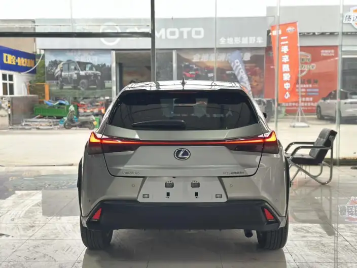 Lexus UX 2020 Model 260h Tan · Fun Edition China VI – фото 5