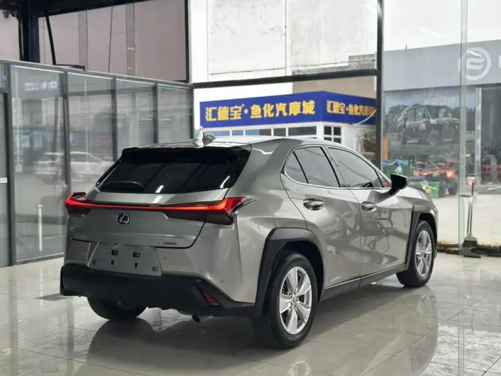 Lexus UX 2020 Model 260h Tan · Fun Edition China VI – фото 6