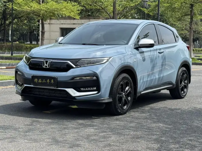 Honda XR-V 2021 Model 220TURBO CVT Deluxe Edition – фото 1