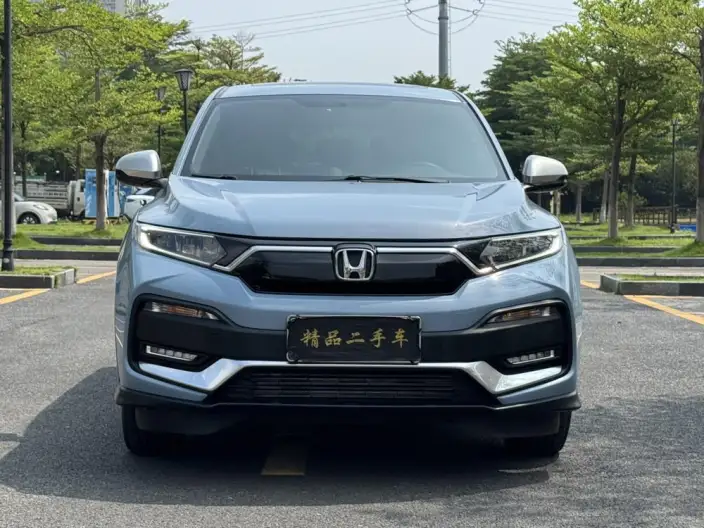 Honda XR-V 2021 Model 220TURBO CVT Deluxe Edition – фото 2