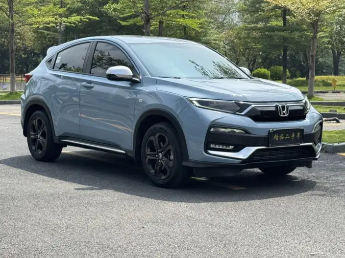 Honda XR-V 2021 Model 220TURBO CVT Deluxe Edition – фото 3