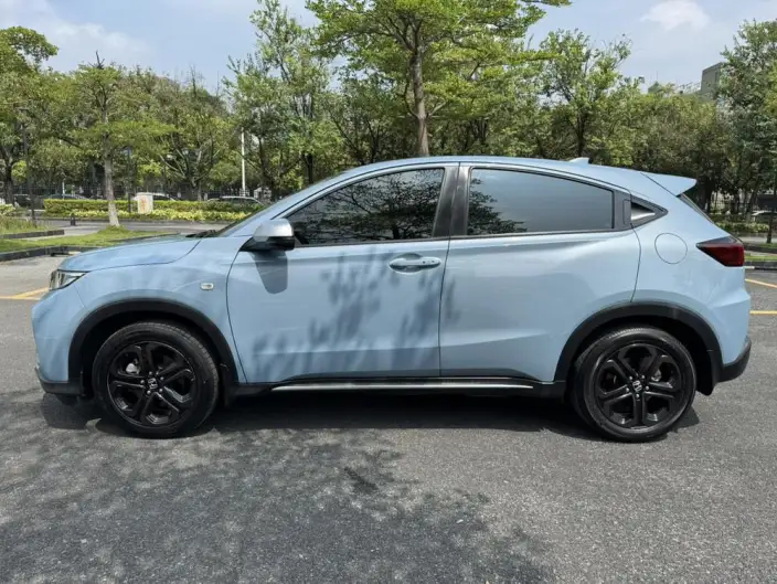 Honda XR-V 2021 Model 220TURBO CVT Deluxe Edition – фото 4