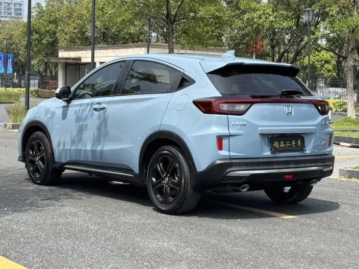 Honda XR-V 2021 Model 220TURBO CVT Deluxe Edition – фото 5