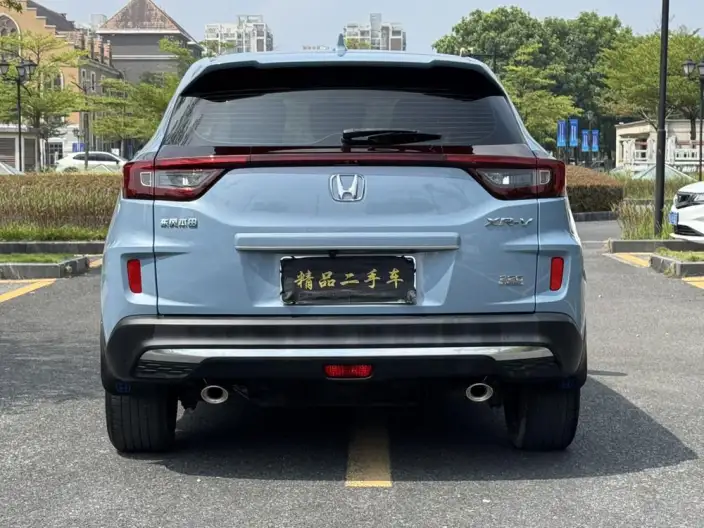 Honda XR-V 2021 Model 220TURBO CVT Deluxe Edition – фото 6
