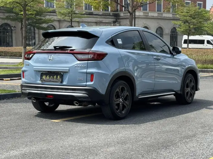 Honda XR-V 2021 Model 220TURBO CVT Deluxe Edition – фото 7
