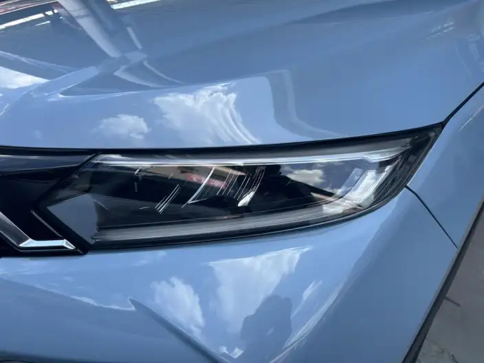 Honda XR-V 2021 Model 220TURBO CVT Deluxe Edition – фото 8