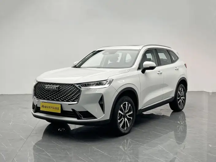 Haval H6 2022 Model Third generation 1.5T Automatic 2WD Max – фото 1
