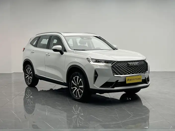 Haval H6 2022 Model Third generation 1.5T Automatic 2WD Max – фото 3