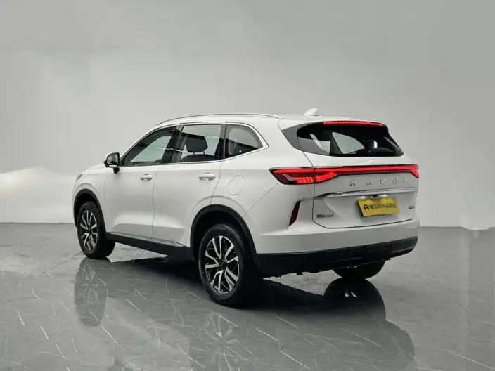 Haval H6 2022 Model Third generation 1.5T Automatic 2WD Max – фото 5