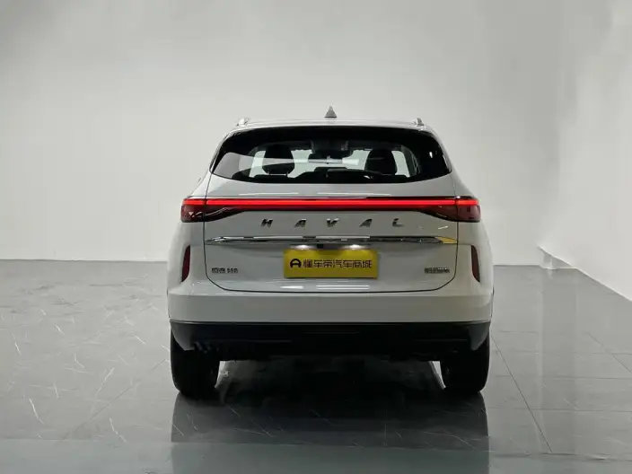 Haval H6 2022 Model Third generation 1.5T Automatic 2WD Max – фото 6