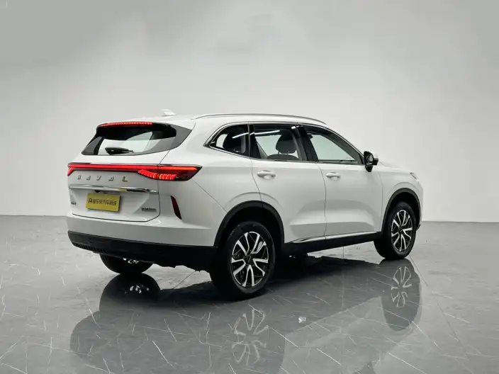 Haval H6 2022 Model Third generation 1.5T Automatic 2WD Max – фото 7