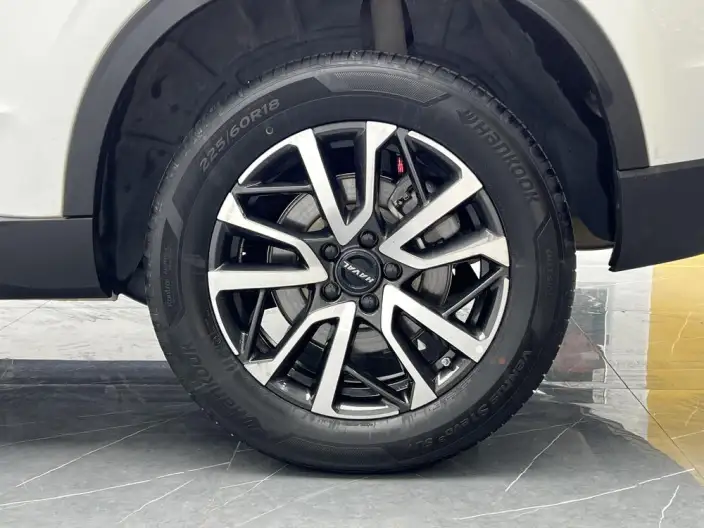 Haval H6 2022 Model Third generation 1.5T Automatic 2WD Max – фото 9