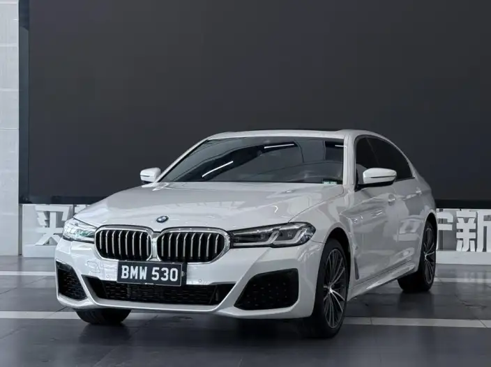 BMW 5 Series 2023 Model 530Li Leading Model M Sports Set – фото 1