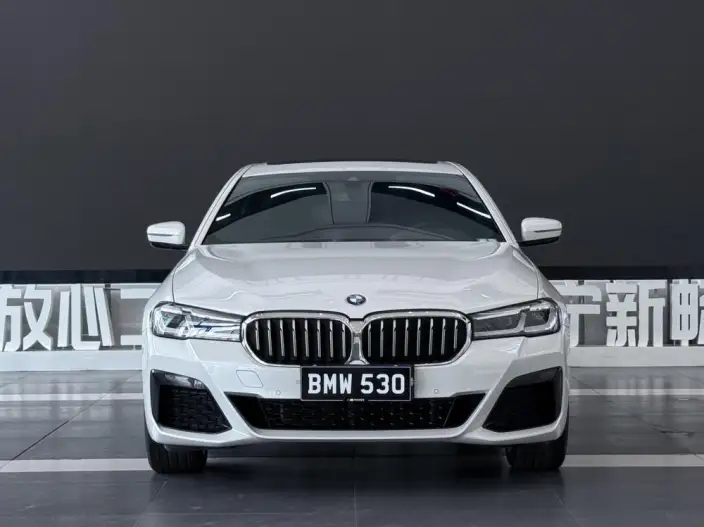 BMW 5 Series 2023 Model 530Li Leading Model M Sports Set – фото 2
