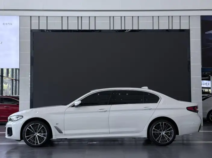 BMW 5 Series 2023 Model 530Li Leading Model M Sports Set – фото 3