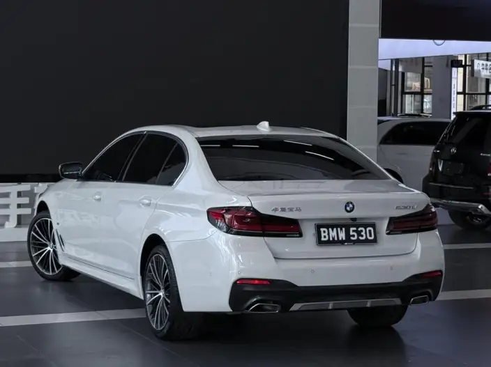 BMW 5 Series 2023 Model 530Li Leading Model M Sports Set – фото 4