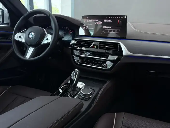 BMW 5 Series 2023 Model 530Li Leading Model M Sports Set – фото 10