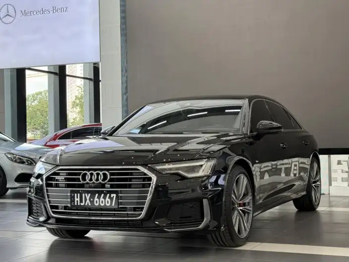 Audi A6L 2021 Model 55 TFSI quattro Exclusive Dynamic Model – фото 1