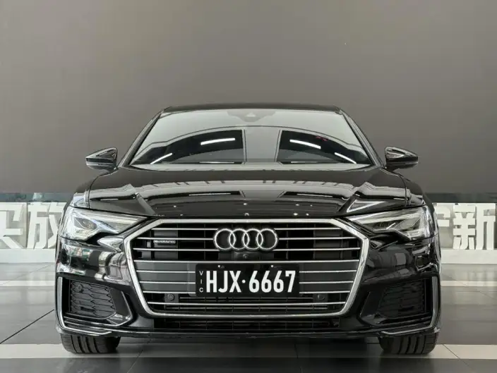 Audi A6L 2021 Model 55 TFSI quattro Exclusive Dynamic Model – фото 2