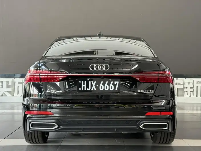 Audi A6L 2021 Model 55 TFSI quattro Exclusive Dynamic Model – фото 6