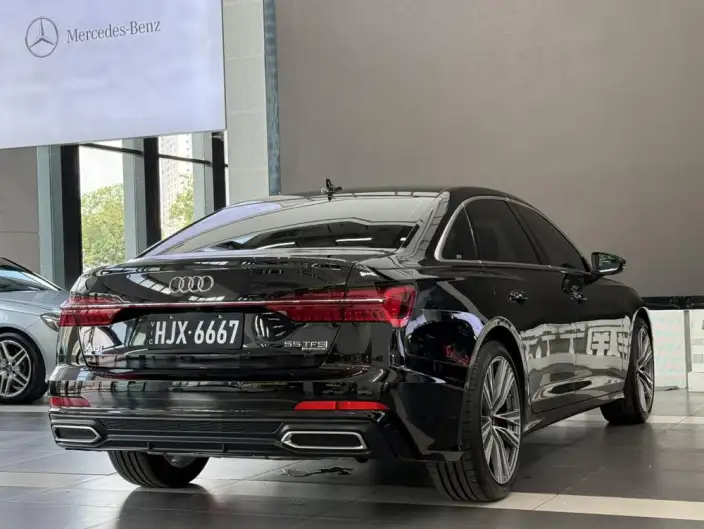 Audi A6L 2021 Model 55 TFSI quattro Exclusive Dynamic Model – фото 7