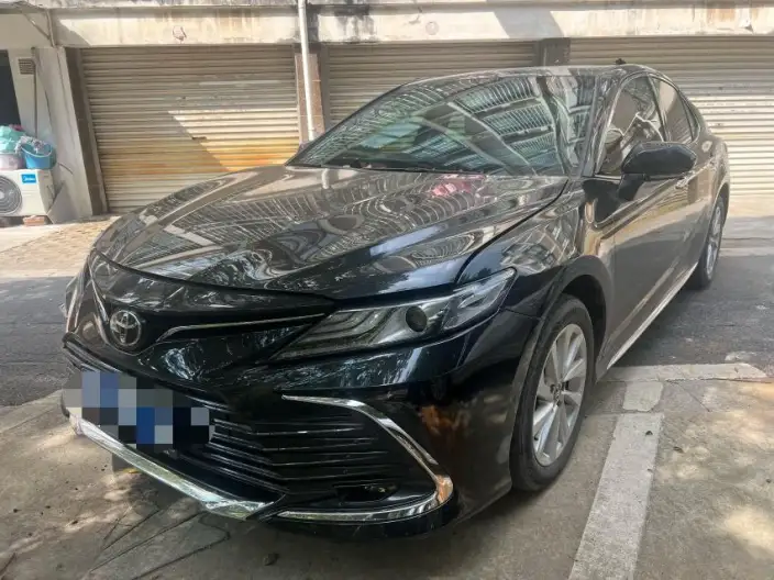 Toyota Camry 2023 Model 2.0G Deluxe Edition – фото 1