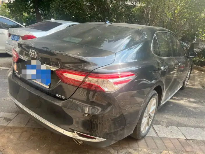 Toyota Camry 2023 Model 2.0G Deluxe Edition – фото 2