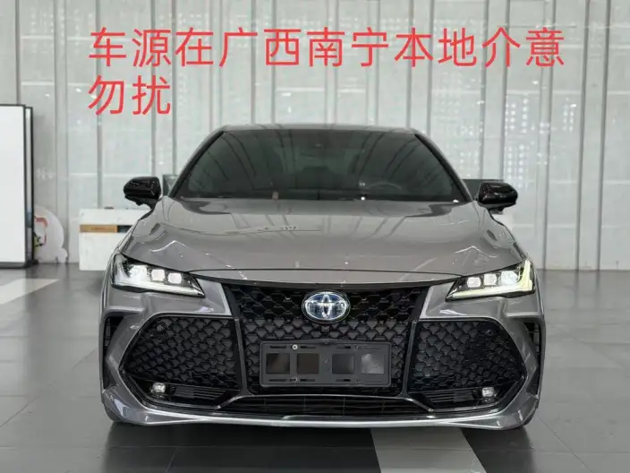 Toyota Avalon 2022 Model Hybrid 2.5L Deluxe Edition – фото 2